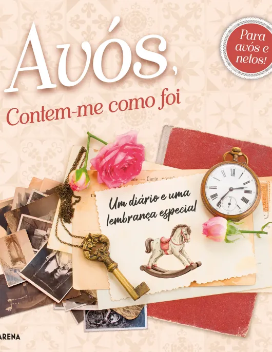 Avós, Contem-me como Foi Um diário e uma lembrança especial
