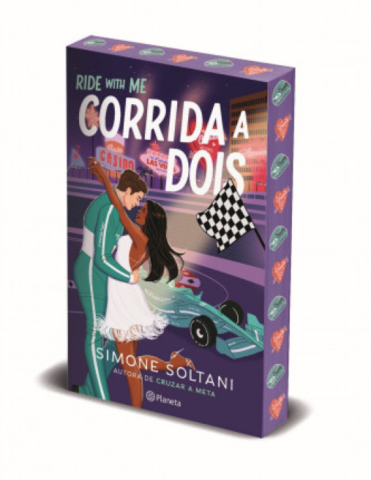 Corrida a dois - Ed. Especial