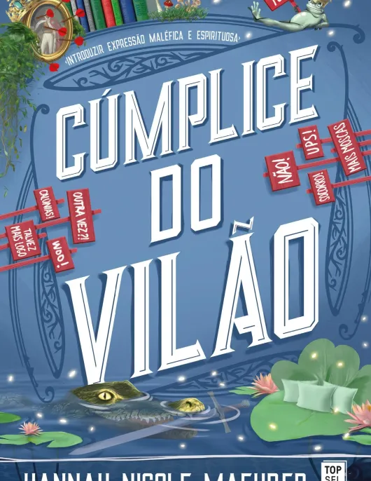 Cúmplice do Vilão