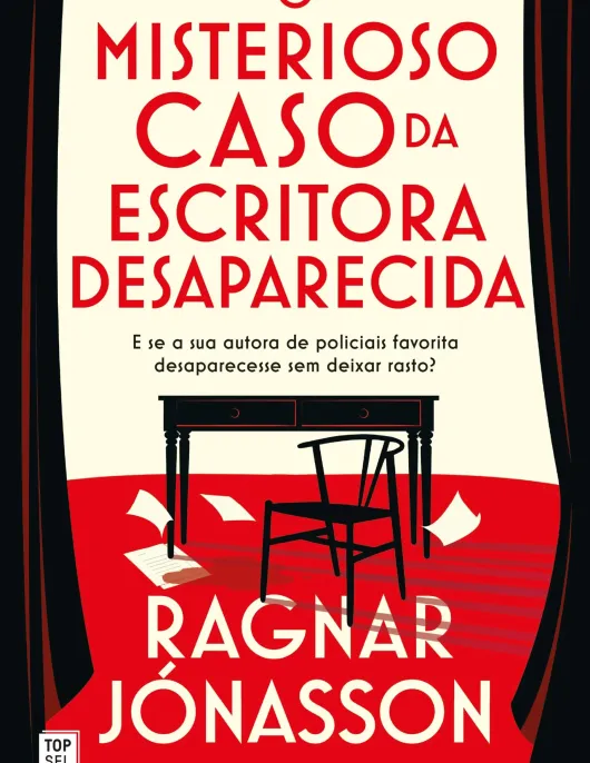 O Misterioso Caso da Escritora Desaparecida