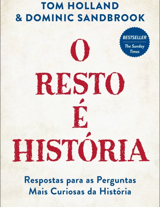 O Resto É História
