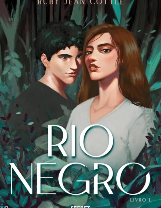Rio Negro  - Livro 1