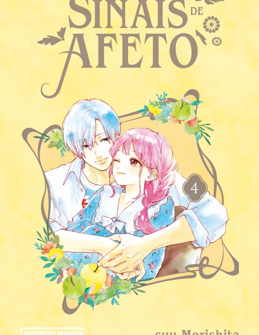 Sinais de Afeto - Livro 4