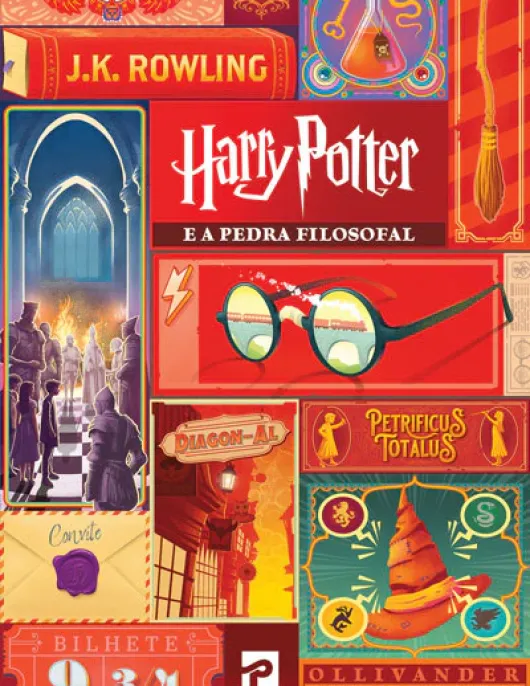 Harry Potter e a Pedra Filosofal