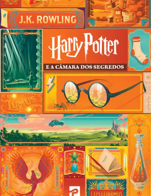 Harry Potter e a Câmara dos Segredos