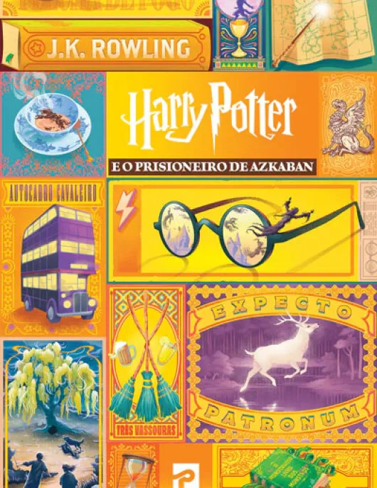 Harry Potter e o Prisioneiro de Azkaban