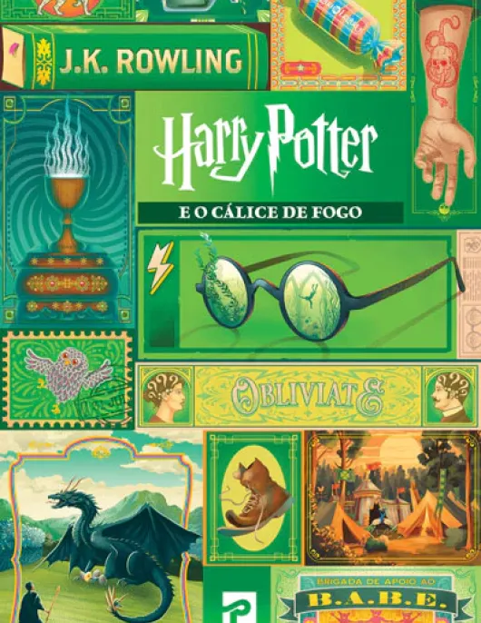 Harry Potter e o Cálice de Fogo