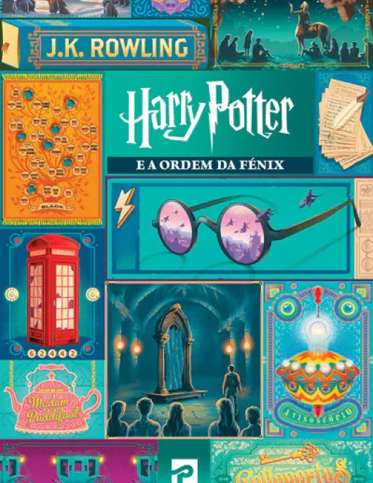 Harry Potter e a Ordem da Fénix