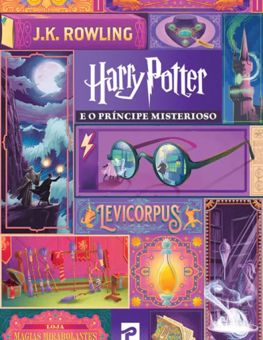 Harry Potter e o Príncipe Misterioso