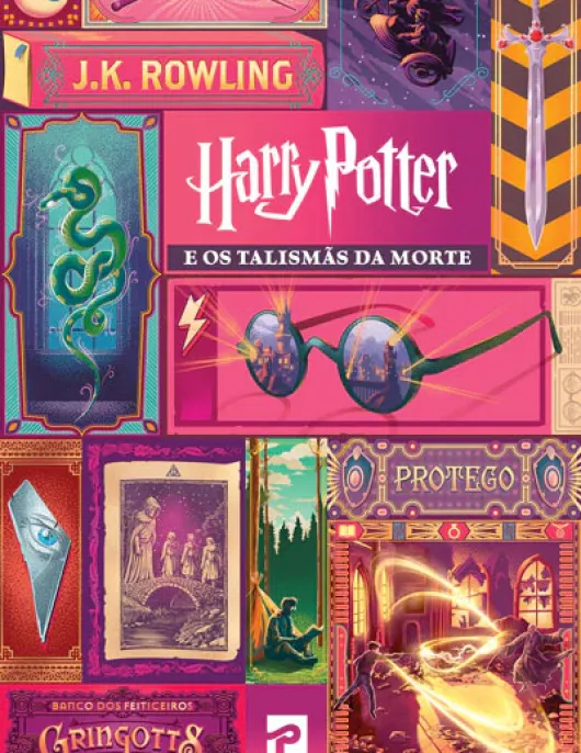 Harry Potter e os Talismãs da Morte