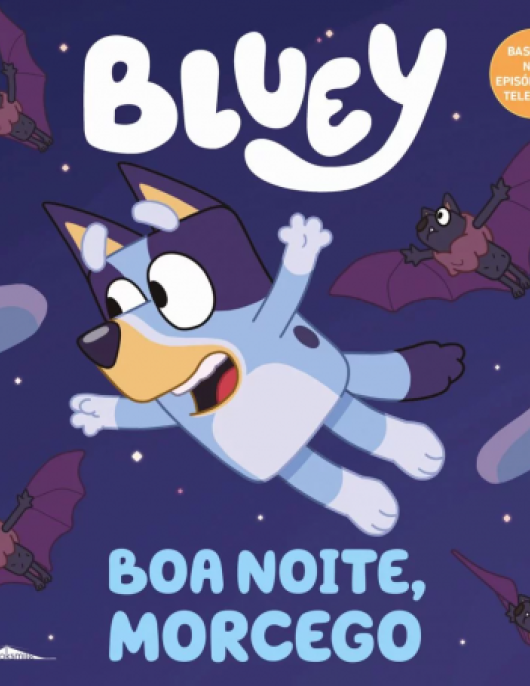 Bluey: Boa Noite, Morcego