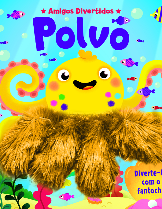 Amigos Divertidos: Polvo