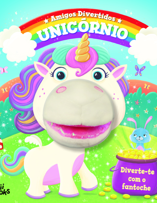 Amigos Divertidos: Unicórnio