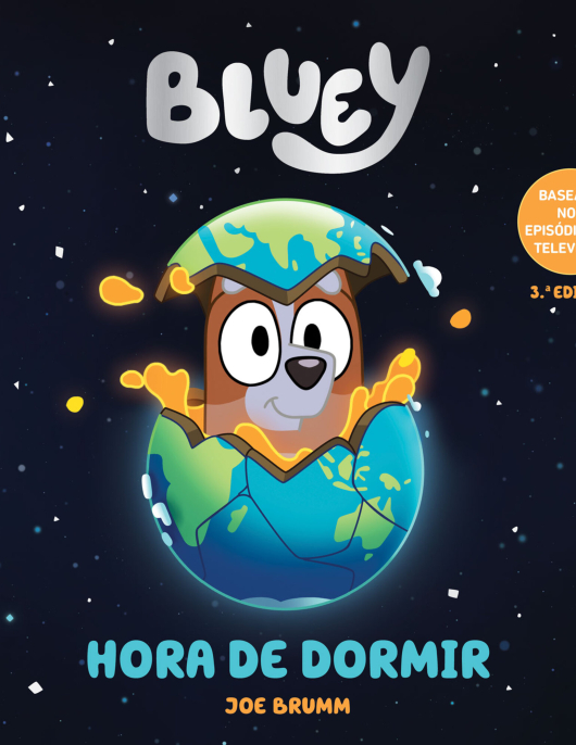 Bluey: Hora de Dormir