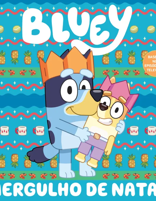 Bluey: Mergulho de Natal