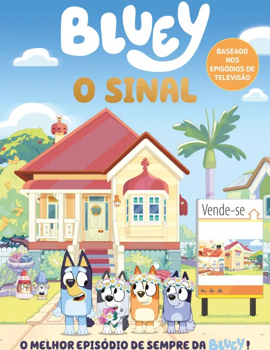 Bluey: O Sinal