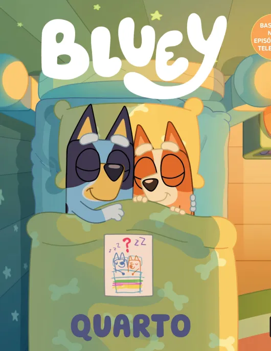 Bluey: Quarto