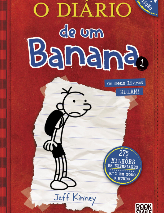 O Diário de um Banana 1