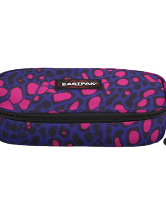 Estojo Eastpak Oval Eightimals Pink