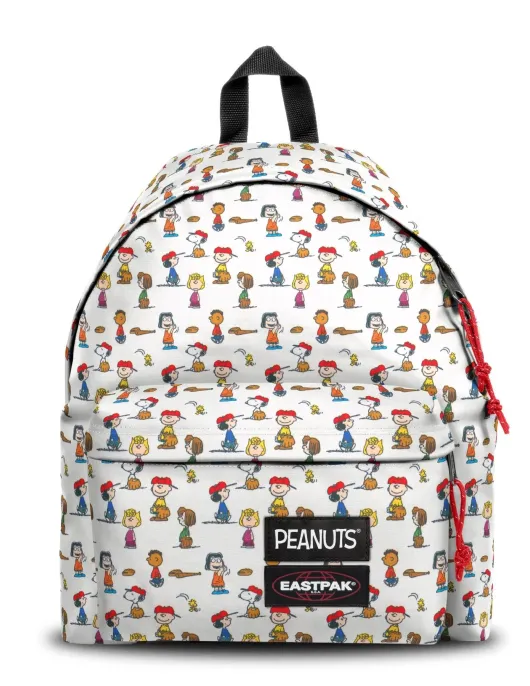 Mochila Eastpak Padded Pak'r 24L Peanuts