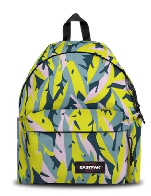 Mochila Eastpak Padded Pak'r 24L Leafs Spring