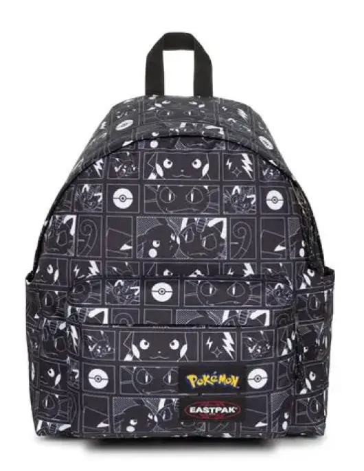 Mochila Eastpak Day Pak'r 24L Pokemon Black