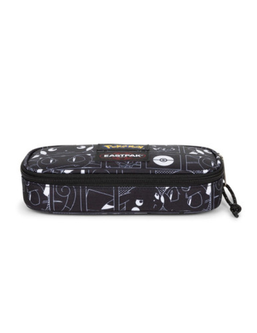Estojo Eastpak Oval Pokemon Black