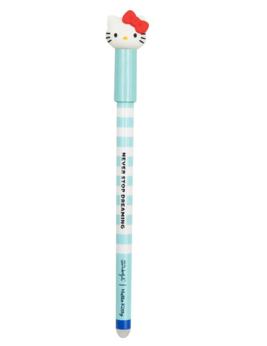 Caneta Apagável Bo-Bo - Hello Kitty "Never Stop Dreaming"