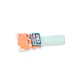 Caneta Apagável Bo-Bo - Panda Vermelho com RX