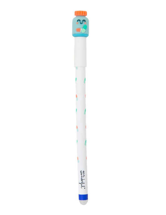 Caneta Apagável Bo-Bo - Frasco de Medicamentos