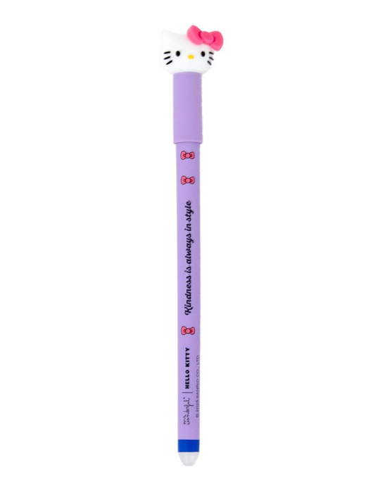 Caneta Apagável Bo-Bo - Hello Kitty "Kindness is always in style"