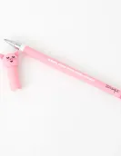 Caneta Apagável Bo-Bo - Porco "Write Your Own Oink-Pinion"