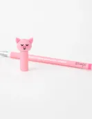 Caneta Apagável Bo-Bo - Porco "Write Your Own Oink-Pinion"