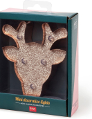 Luz Decorativa - Reindeer