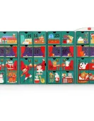 Calendário do Advento 2025 Legami - Christmas Countdown