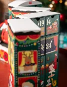 Calendário do Advento 2025 Legami - Christmas Countdown