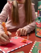 Calendário do Advento 2025 Legami - Christmas Countdown