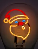 Lâmpada Decorativa - Santa Claus - Bulb Fiction