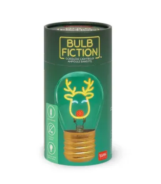 Lâmpada Decorativa - Reindeer - Bulb Fiction