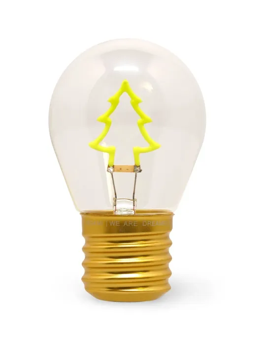 Lâmpada Decorativa - Xmas Tree - Bulb Fiction