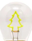 Lâmpada Decorativa - Xmas Tree - Bulb Fiction