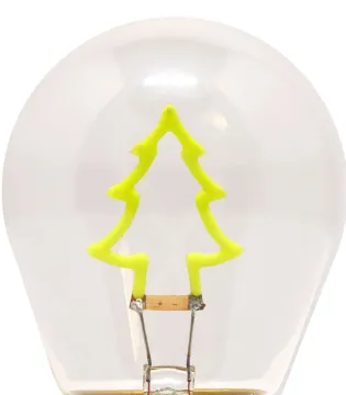 Lâmpada Decorativa - Xmas Tree - Bulb Fiction