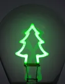 Lâmpada Decorativa - Xmas Tree - Bulb Fiction