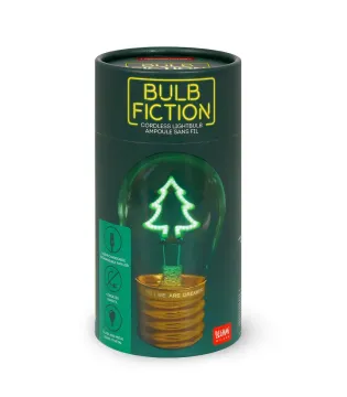 Lâmpada Decorativa - Xmas Tree - Bulb Fiction