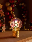 Lâmpada Decorativa - Joy - Bulb Fiction