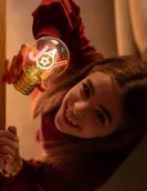 Lâmpada Decorativa - Joy - Bulb Fiction