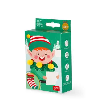 Elf Meias Antiderrapantes Adults - It's a Match! TAM 35 - 42