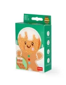Gingerbread Meias Antiderrapantes Adults - It's a Match! TAM 35 - 42