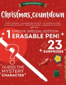 Calendário do Advento 2025 Legami - Christmas Countdown