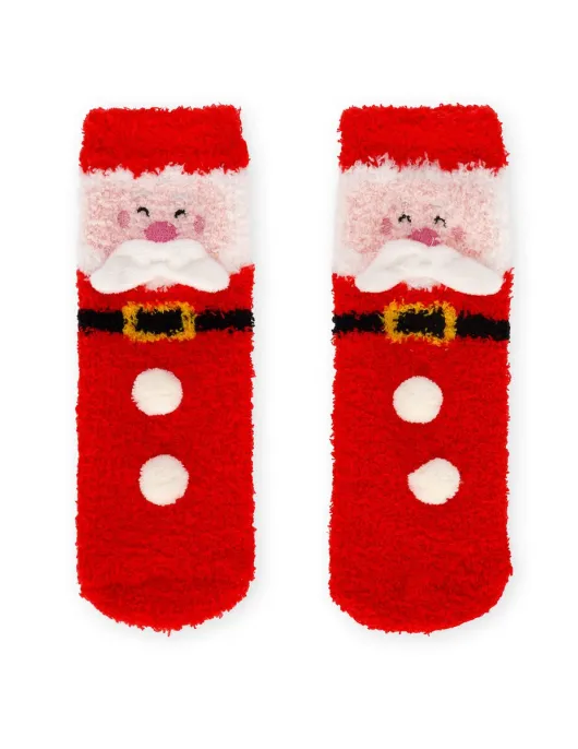 Santa Claus Meias Antiderrapantes Adults - It's a Match! TAM 35 - 42